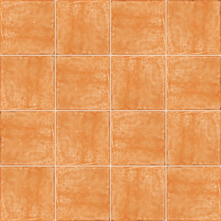 Mainzu, Estil Antic - Miel, Brillo, 15x15cm, 10.00mm