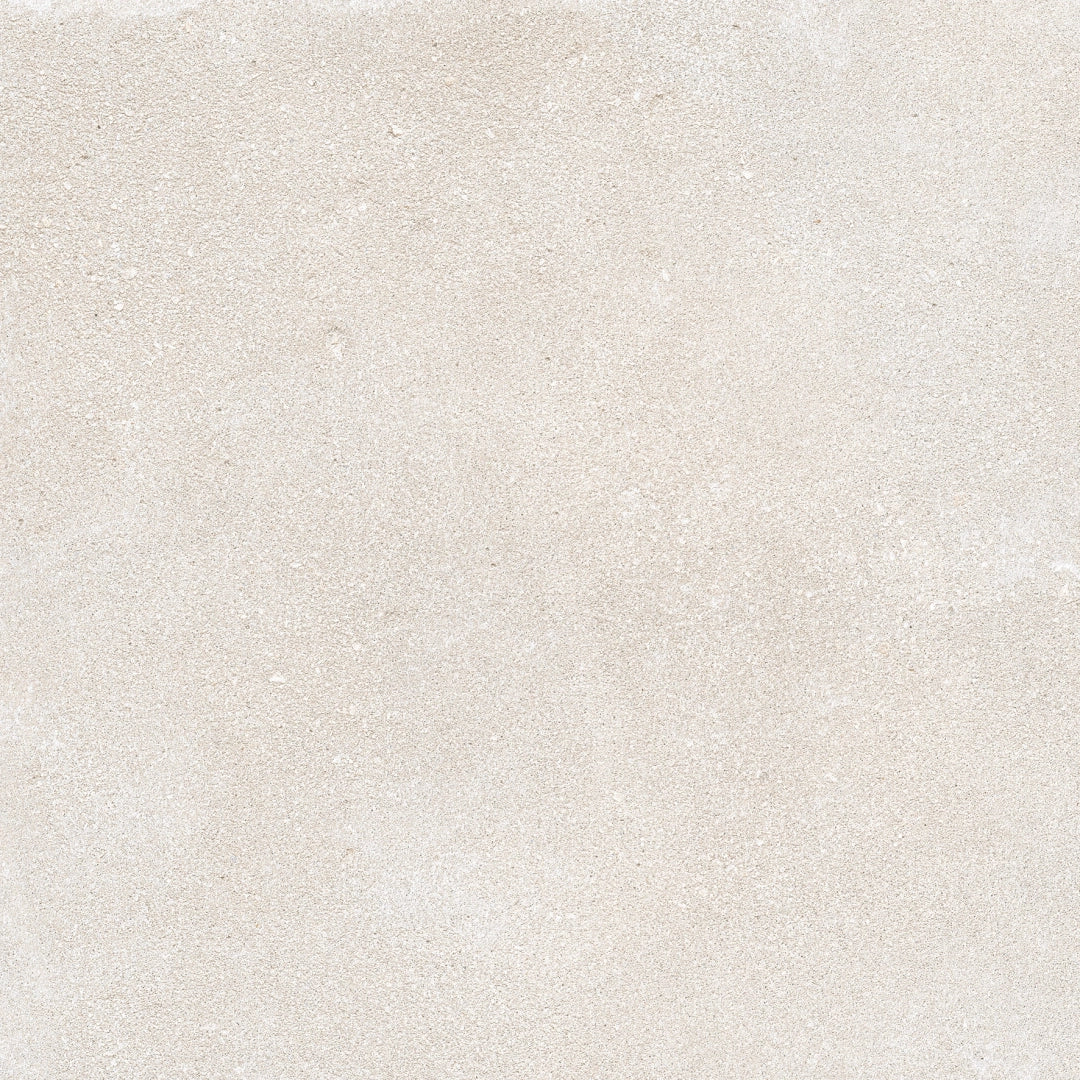 Metropol Ceramica, Harlem - Cream, Natural, 90x90cm, 10.00mm, Rett.