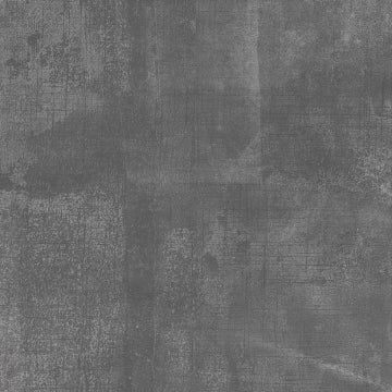Dado Ceramica, Fabric - 303412 - Anthracite, Naturale, 60x60cm, 9.50mm, Rett.