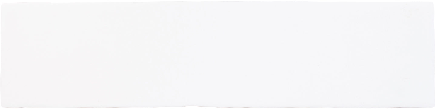 Cevica, Alaska - Blanco, Brillo, 7.5x30cm, 9.00mm