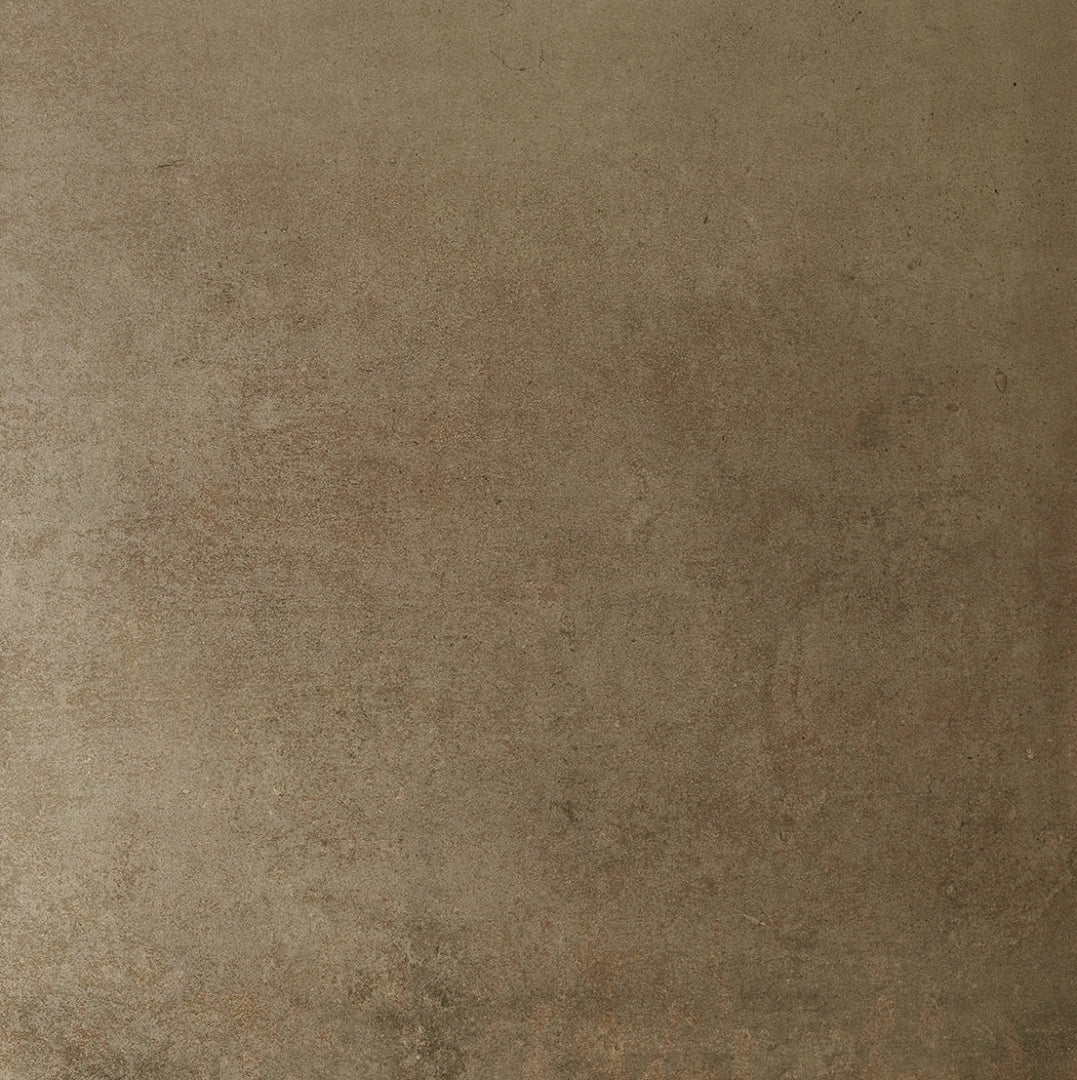 Love Tiles, Metallic - Rust, Matt, 60x60cm, 8.00mm, Rett.