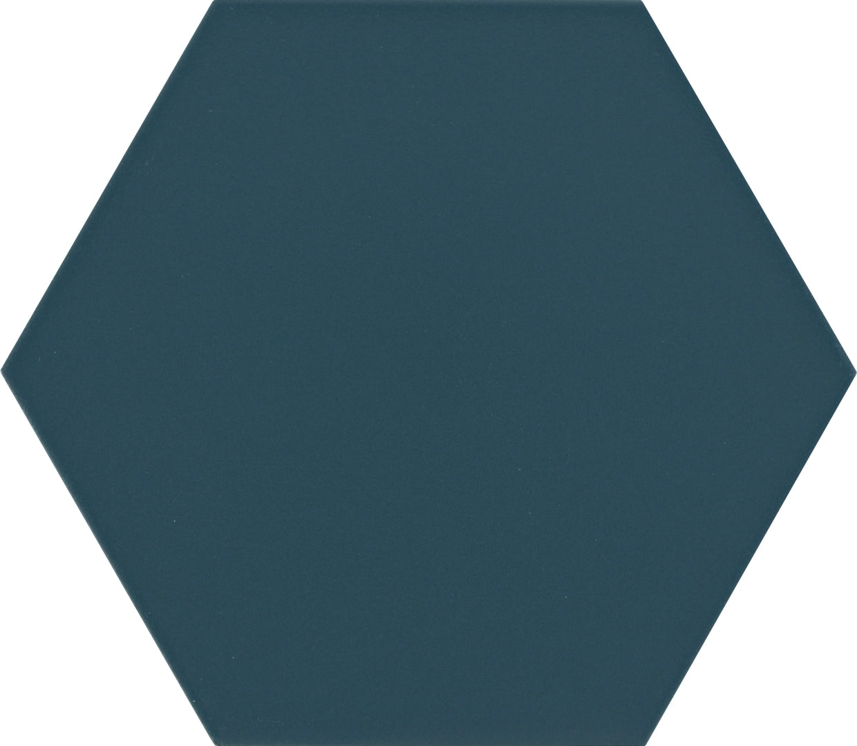 Cevica, Boom - LB65 - Indian Teal, Mate, 14x16cm, 10.00mm