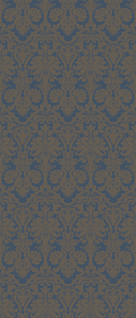 Florim, I Filati - 767055---Bestegui-Blu-Pru,-Matt-,-120x280cm,-6.00mm,-Rett.