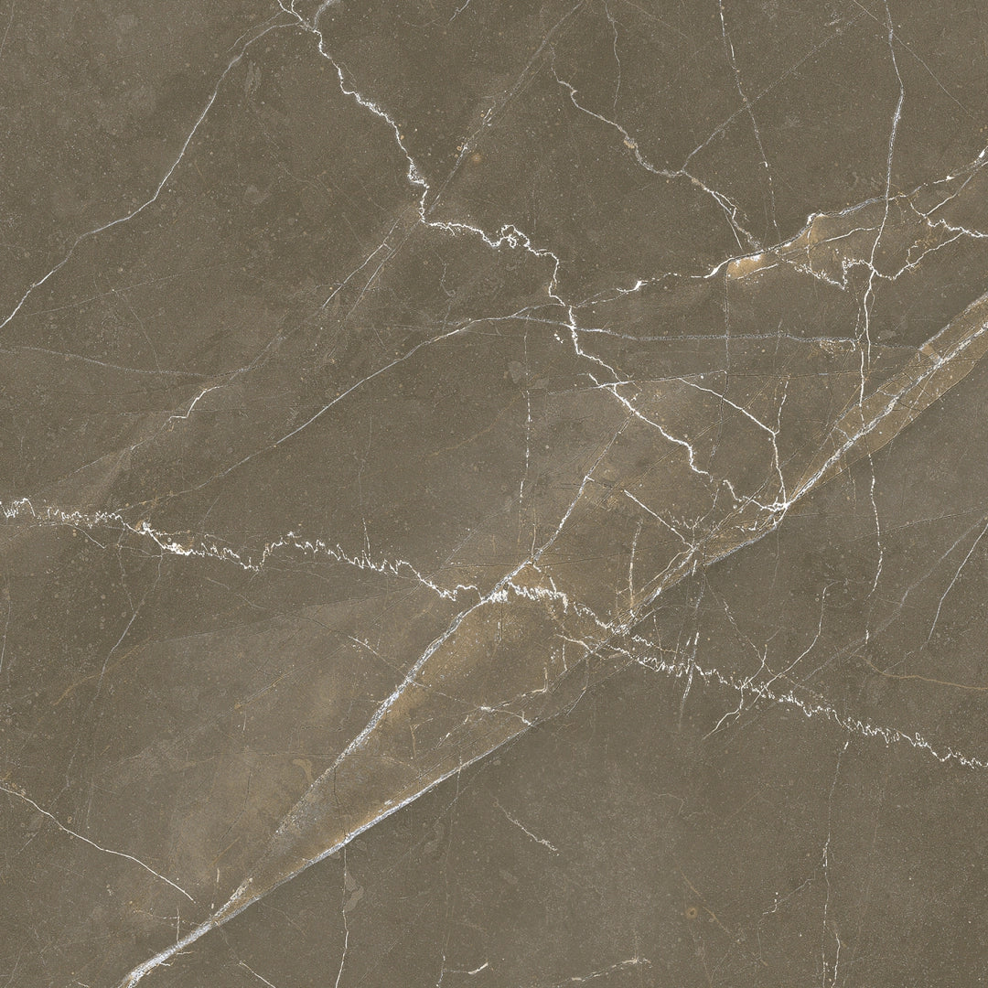 Tau Ceramica, Terracina - Umber, Matt, 75x75cm, 10.50mm, Rett.