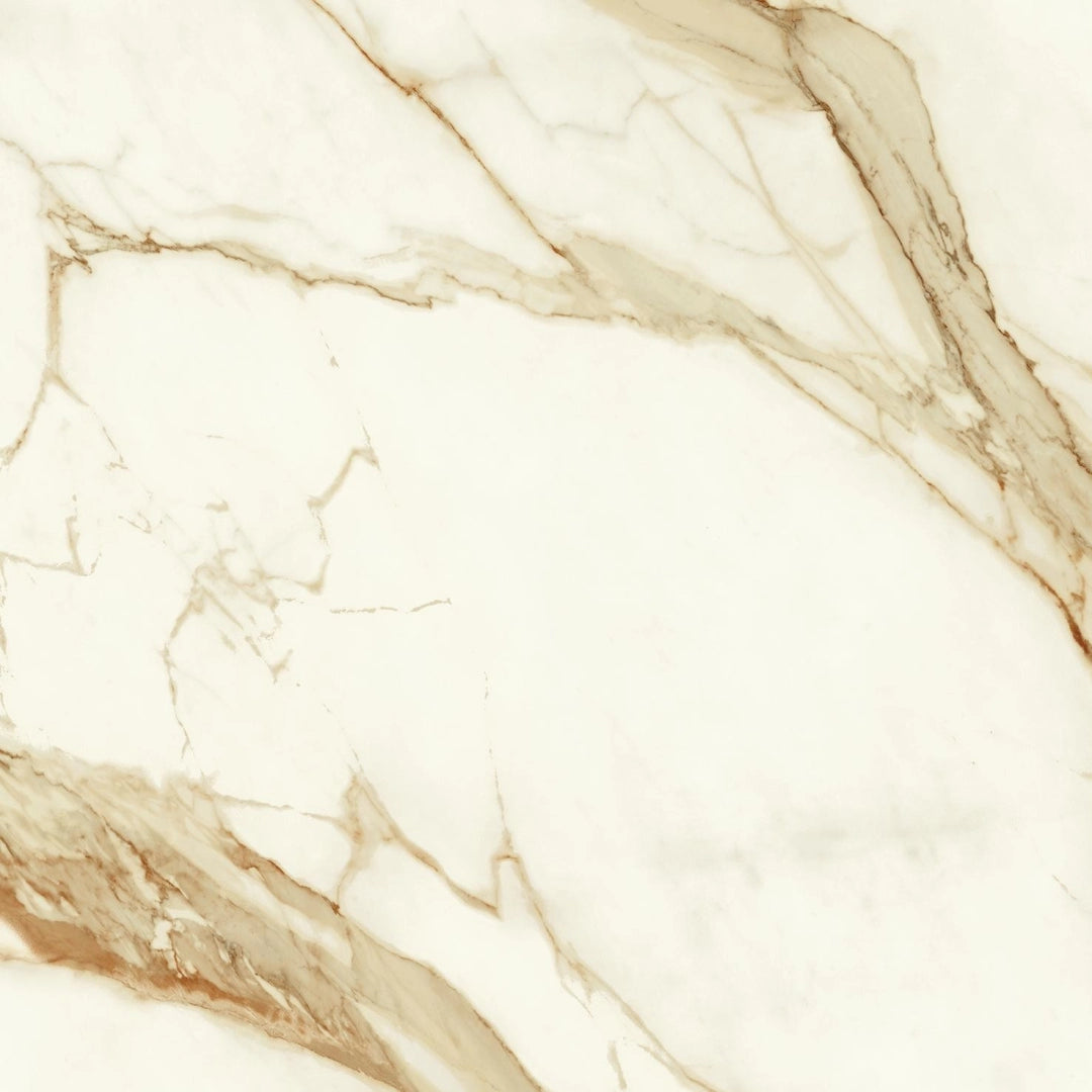 Atlas Concorde, Marvel Shine - A4QV - Calacatta Imperiale, Silk, 60x60cm, 9.00mm, Rett.
