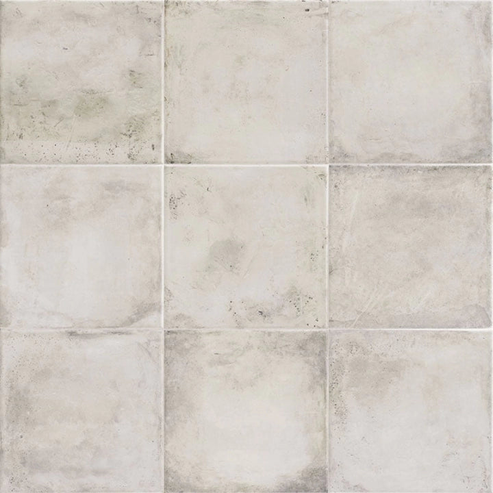 Mainzu, Arrebato - White, Brillo, 20x20cm, 10.00mm