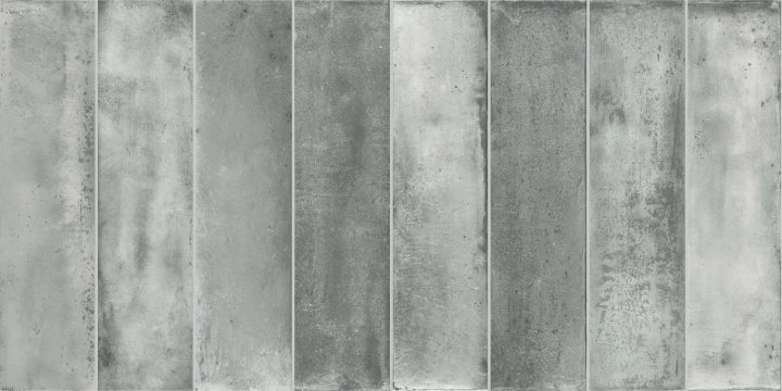 Dado Ceramica, Living - Grey, Naturale, 31x62cm, 9.00mm