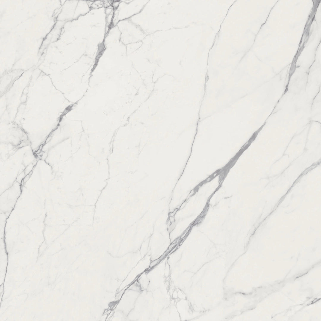 ABK, Sensi Signoria - PF60010363 - Statuario Light, Lux, 120x120cm, 8.50mm, Rett.