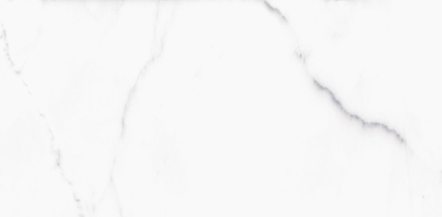 Azulev, Crossline - White, Mate, 30x60cm, 10.00mm, Rett.