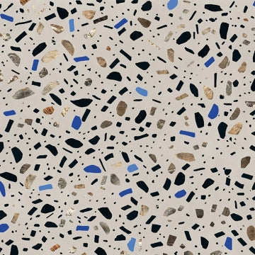 Ceramica Fioranese, Fio Ghiaia - 0GH303R - Grigio, Matt, 30x30cm, 10.00mm, Rett.