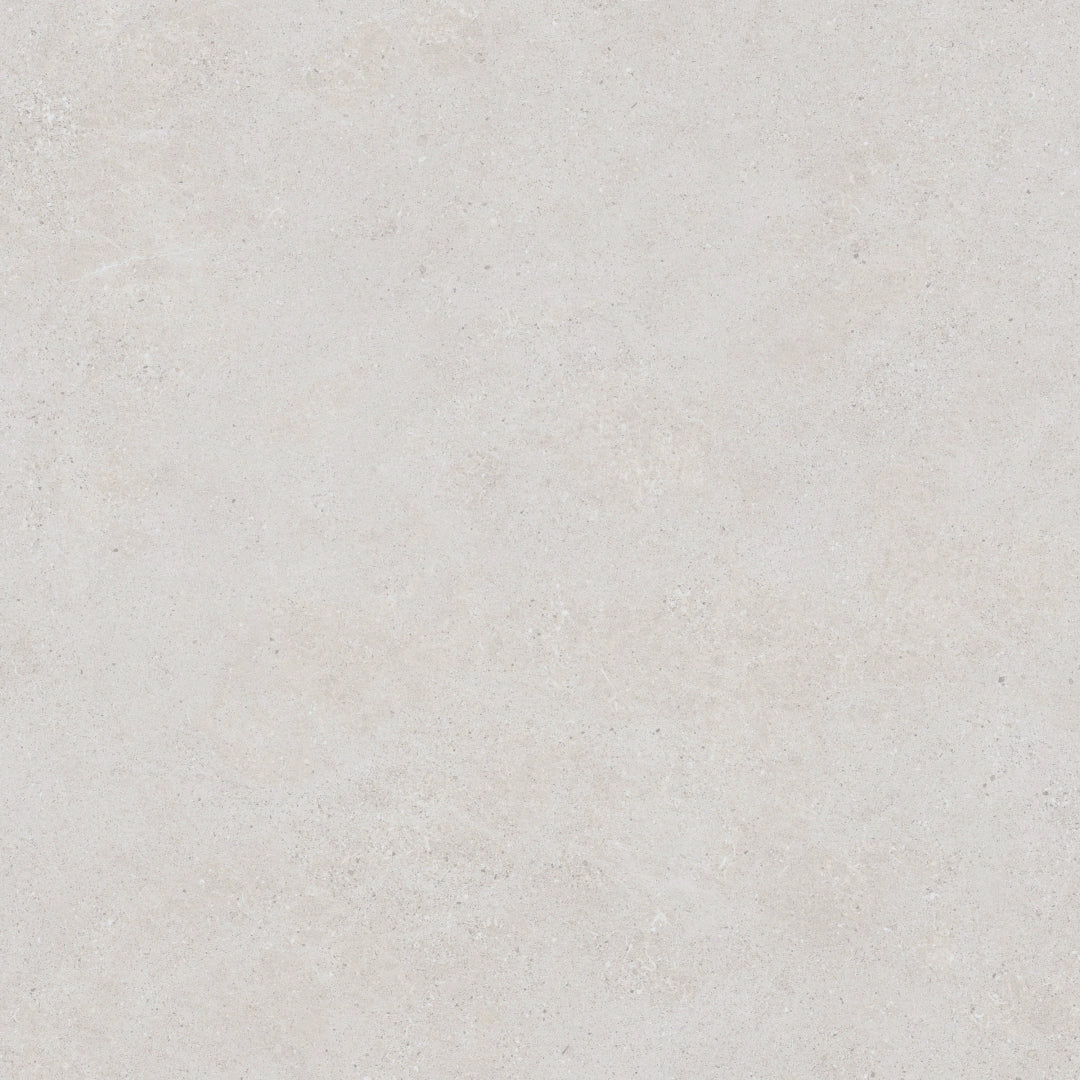 Argenta Ceramica, Kalksten - Artic, Lappato, 90x90cm, 10.50mm, Rett.