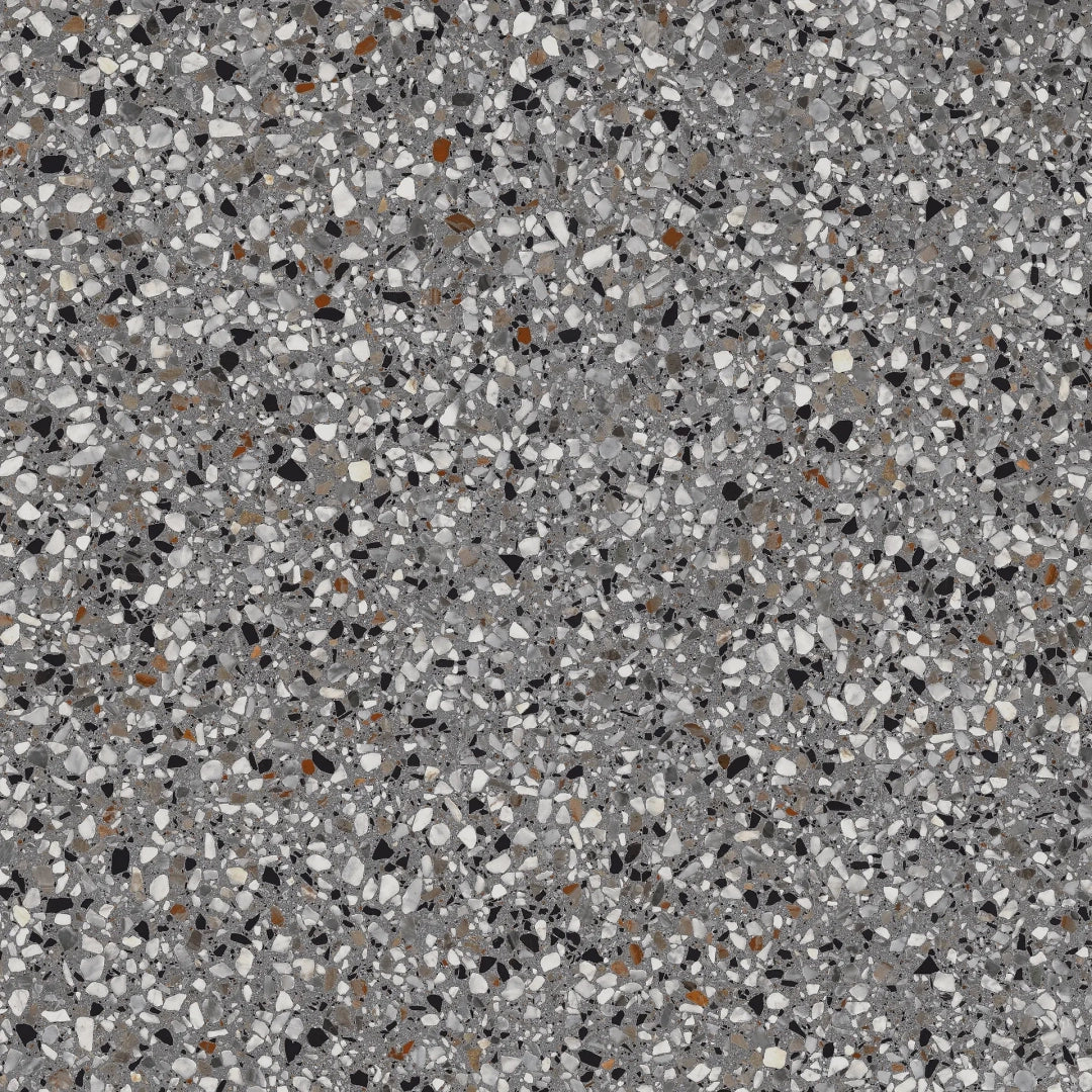 Dom Ceramiche, Kado - Lead Flakes, Naturale, 120x120cm, 10.00mm, Rett.