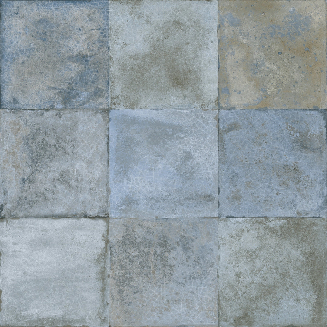 Peronda, Fs Etna - 27232 - Blue, Natural, 33x33cm, 9.50mm