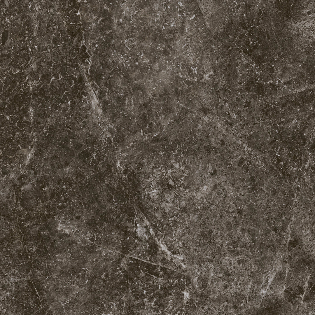Margres, Linea Prestige - Emperador Black , Polished, 100x100cm, 5.50mm, Rett.