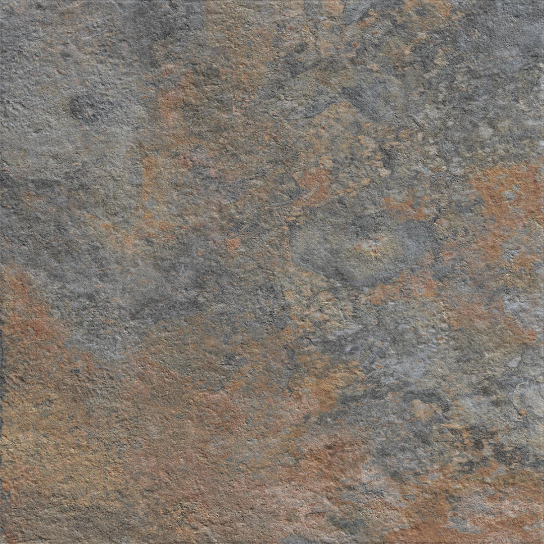 Marazzi, Rocking - M16R - Multicolor, Strutturato, 60x60cm, 9.50mm, Rett.