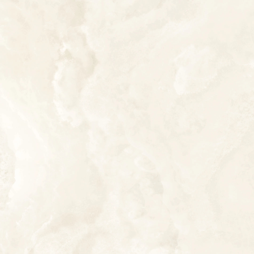 Tau Ceramica, Lari - Ivory, Glossy, 75x75cm, 10.50mm, Rett.