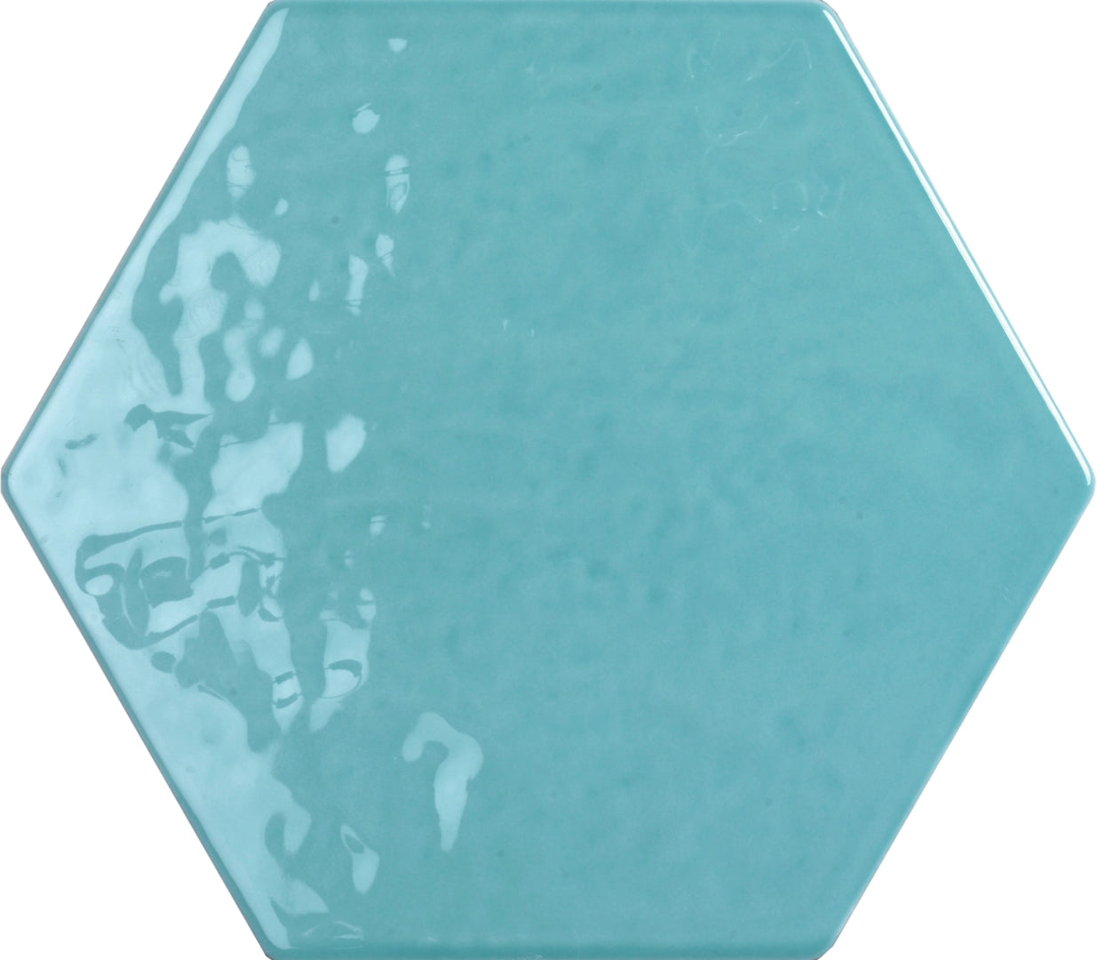 Tonalite, Exabright - 6524 - Acquamarina, Lucida, 15.3x17.5cm, 8.00mm, Rett.