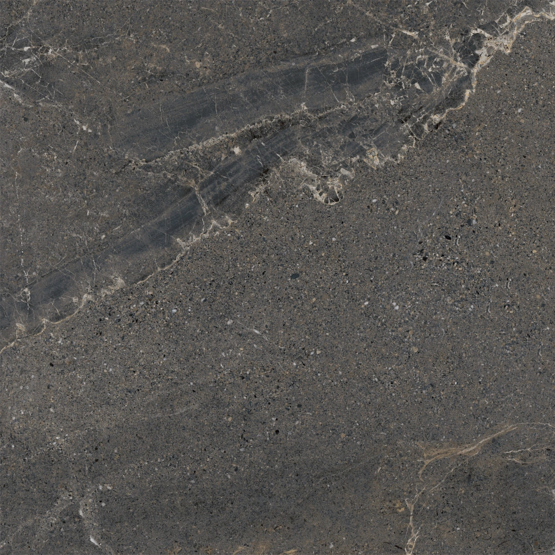 Lea Ceramiche, Anthology - LS8AL50 - Dark, Naturale, 120x120cm, 6.00mm, Rett.