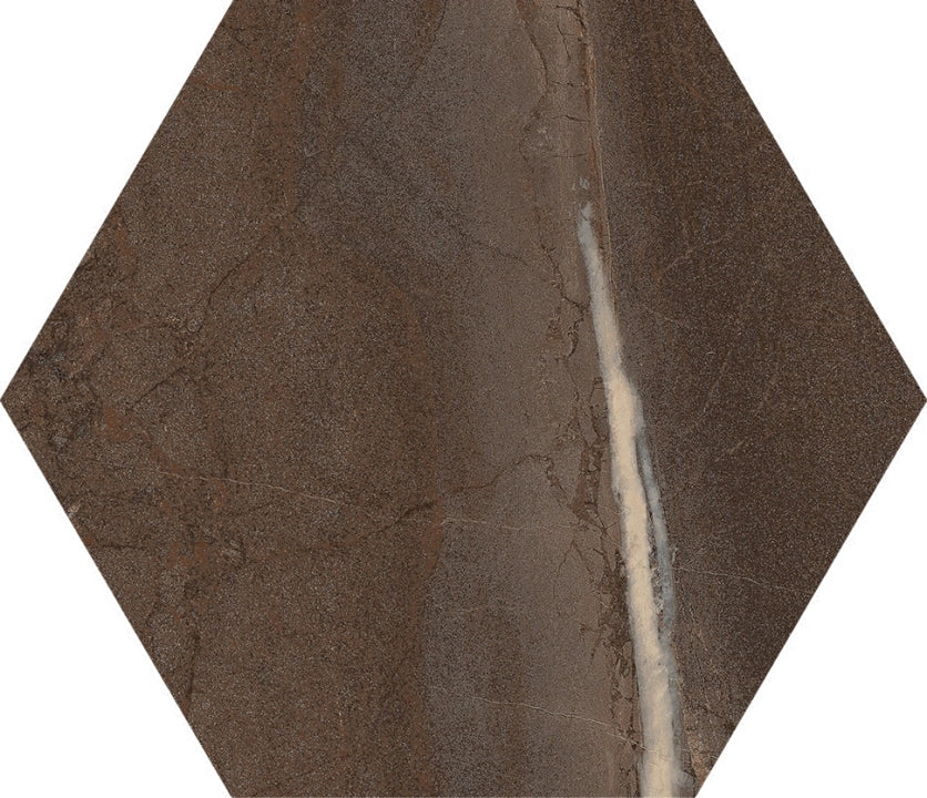 Pamesa, Marble - Jatoba Brown, Matt, 13x15cm, 10.00mm, Rett.