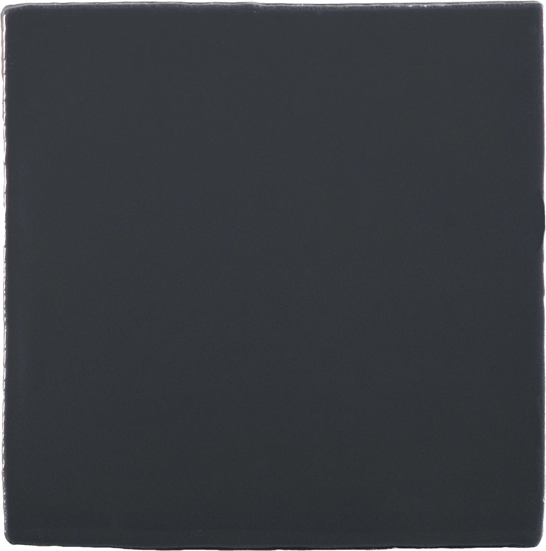 Cevica, Antic - CEM09 - Antracita Oscuro, Brillo, 13x13cm, 9.00mm