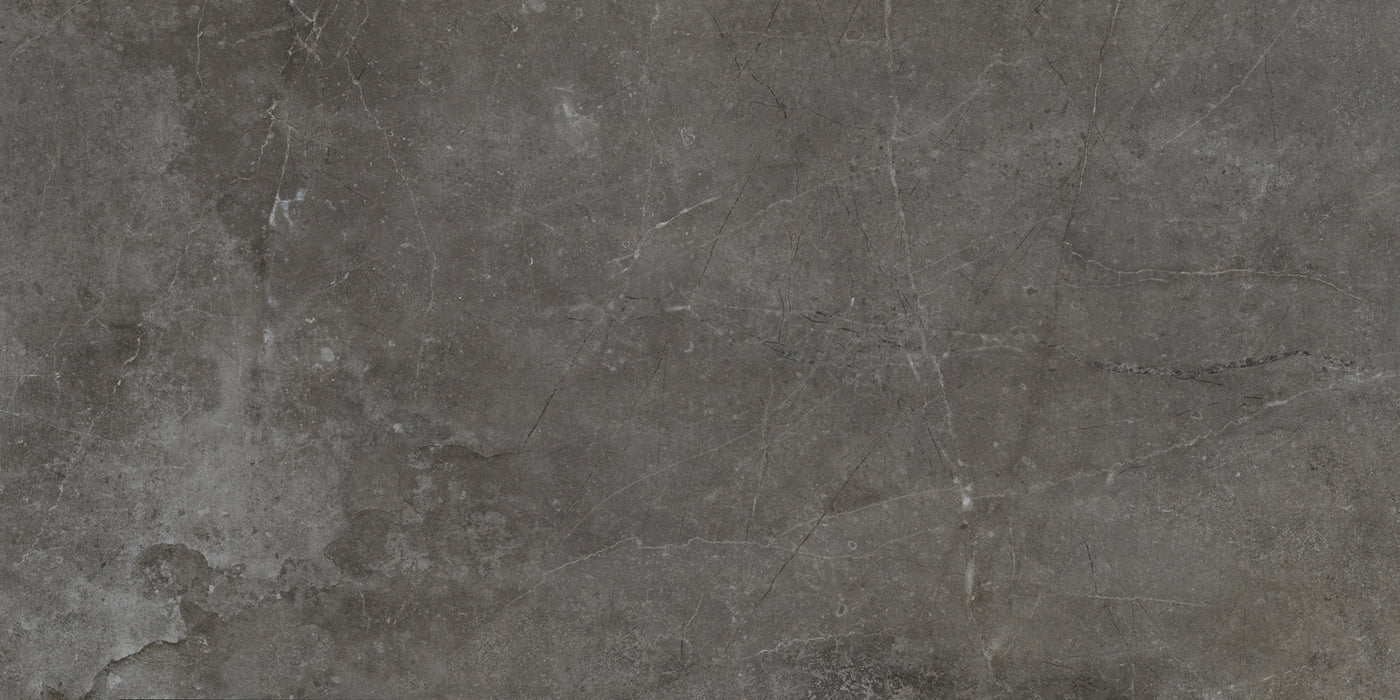 Antica Ceramica Rubiera, Ermetica - 004993 - Lavagna, Naturale, 30x60cm, 9.50mm, Rett.