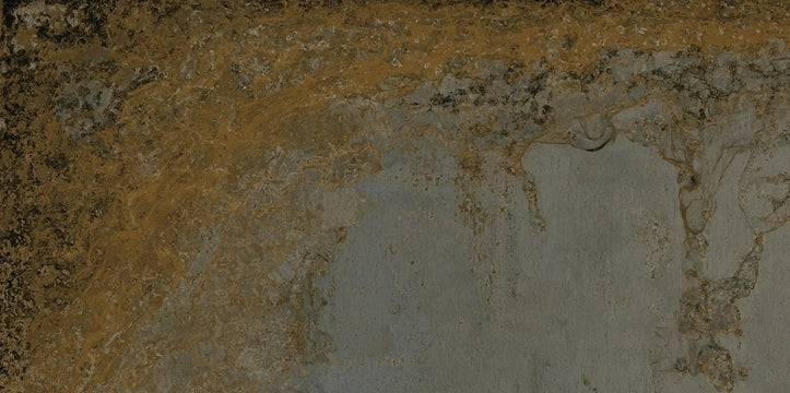 Porcelanicos Hdc, Industry - Oxido, Naturale, 44.8x90cm, 11.00mm, Rett.