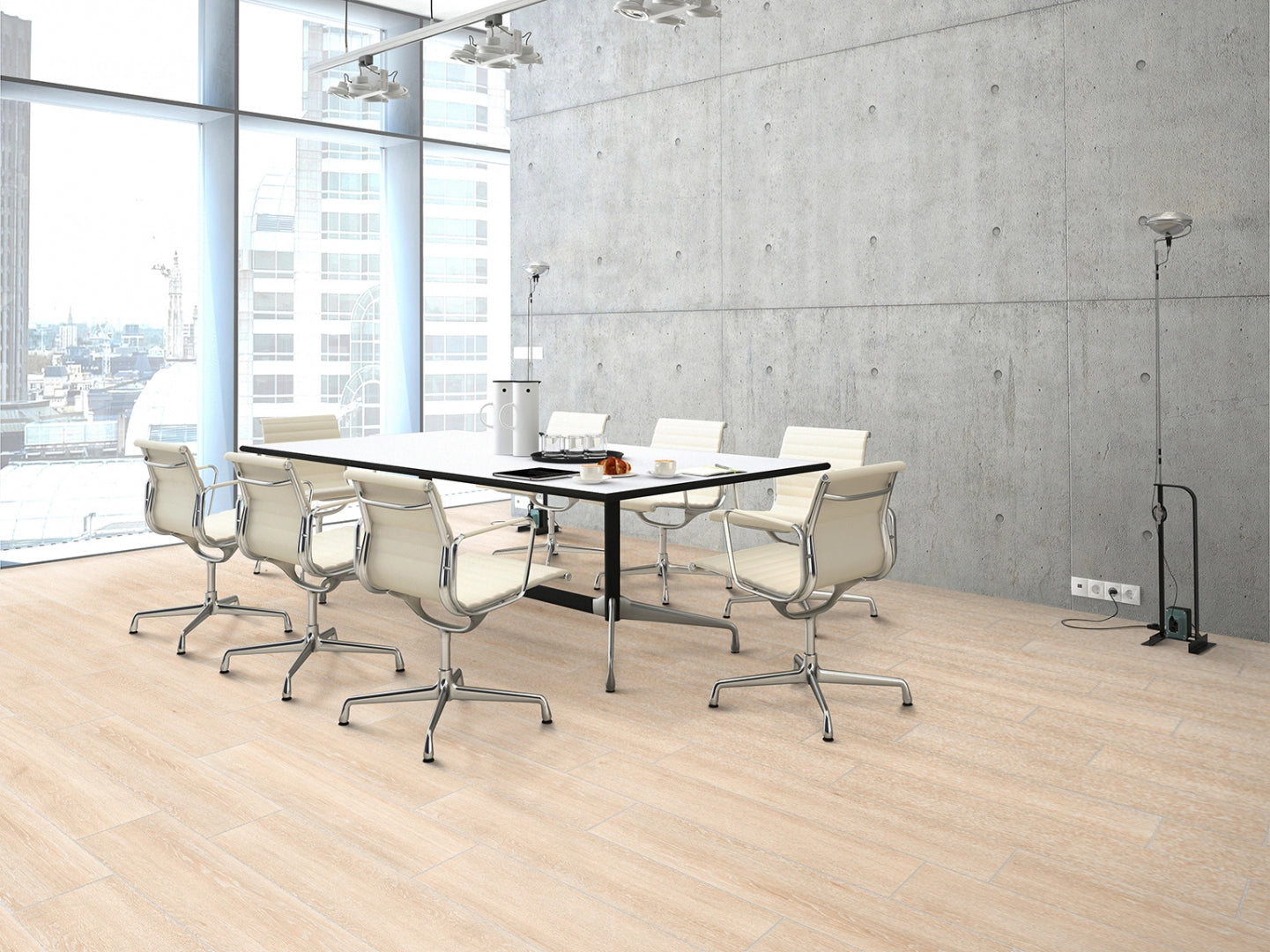 Ibero Ceramica, Autumn - P125D - Roble, Natural, 24.8x100cm, 10.00mm