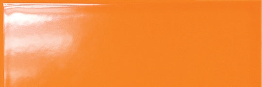 Moda Ceramica, Energy - Arancio, Lucido, 10x30cm, 10.00mm