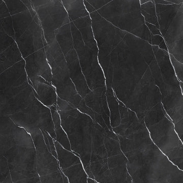 Azulev, Calacatta Black - Calacatta Black, Lappato, 120x120cm, 10.00mm, Rett.