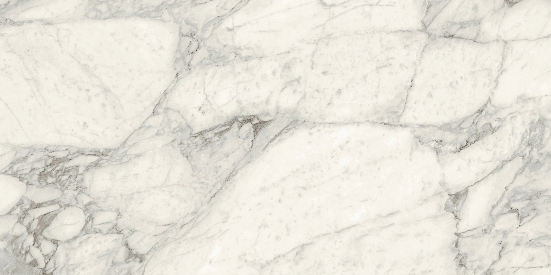 Marazzi, Allmarble - M4EW - Calacatta Extra, Matt, 75x150cm, 9.50mm, Rett.