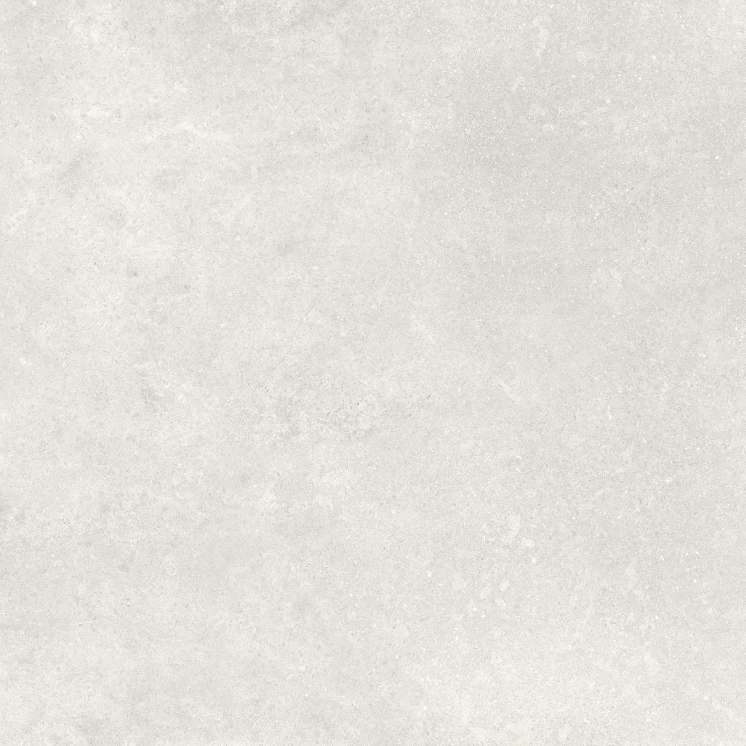 Terratinta Ceramiche, Less - White, Ultramatt, 60x60cm, 8.50mm, Rett.