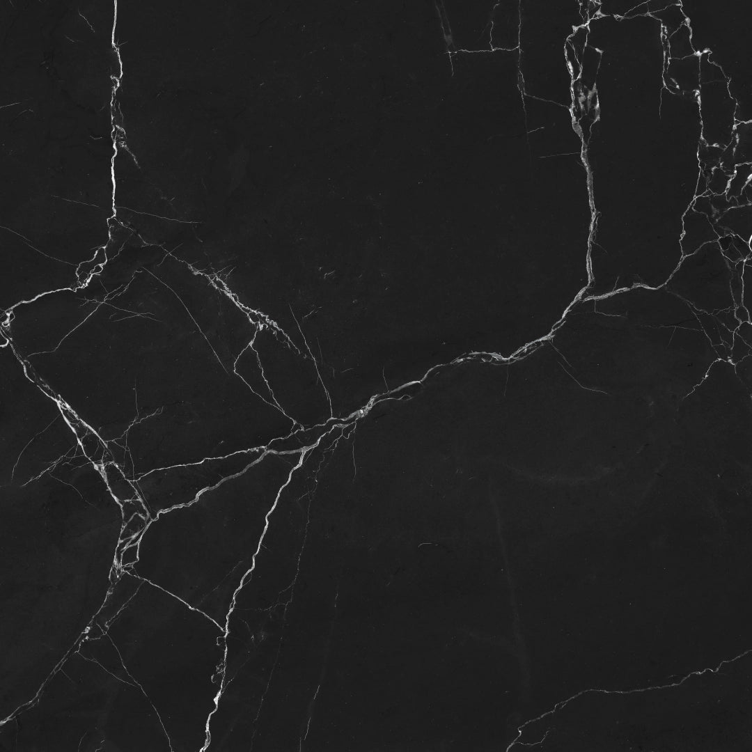 Ecoceramic, Saigon - GG0120---Black,-Ultra-Gloss,-120x120cm,-10.00mm,-Rett.