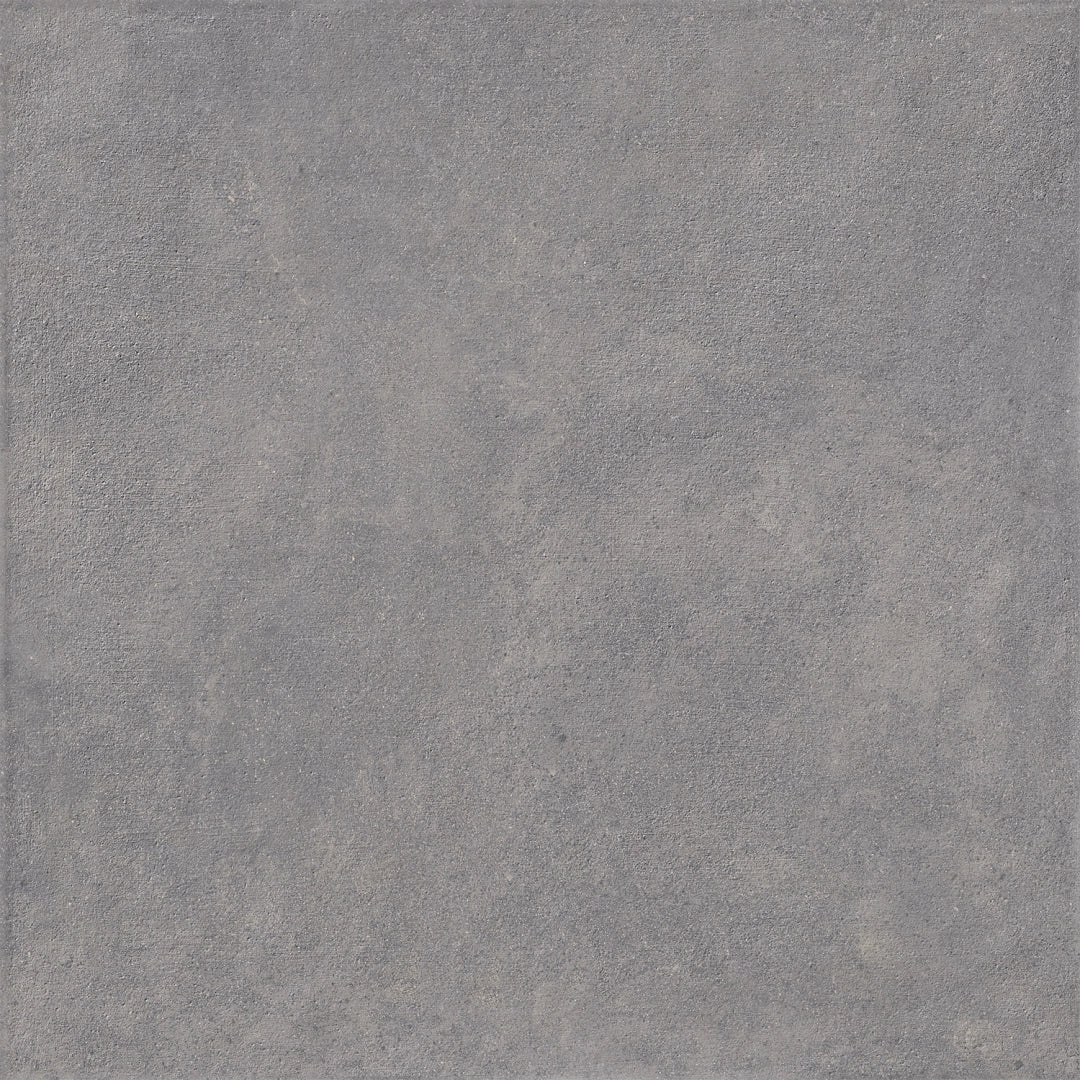 Ceramiche Caesar, Materica - AFXI - Antracite, Strutturato, 80x80cm, 20.00mm, Rett.