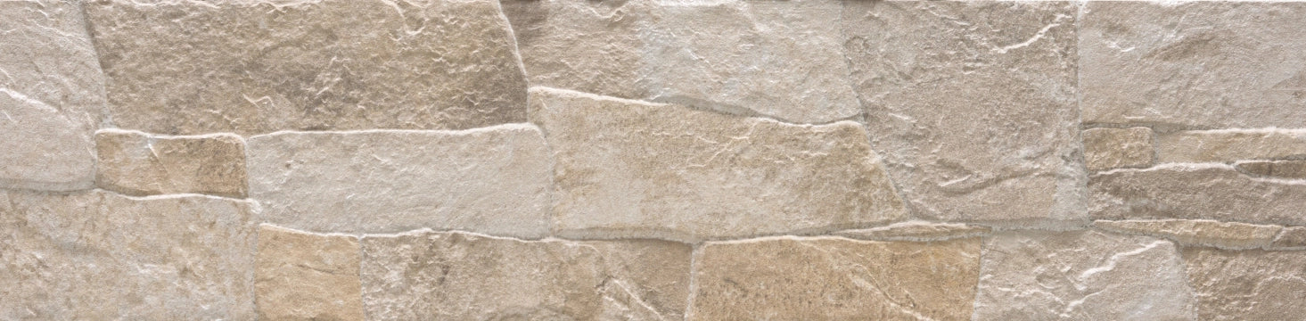 Ceramica Rondine, Lyon - J88564 - Sand, Naturale, 15x61cm, 11.00mm, Rett.