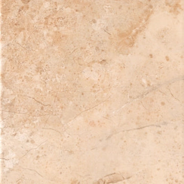 Cristacer, Partenon - Crema, Gloss, 45x45cm, 10.00mm