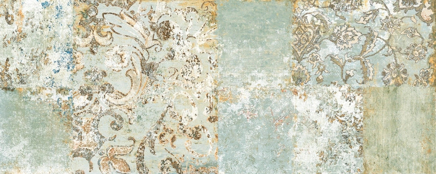 Naxos Ceramica, Timeless - 0124620 - Kilim, Naturale, 32x80.5cm, 9.00mm