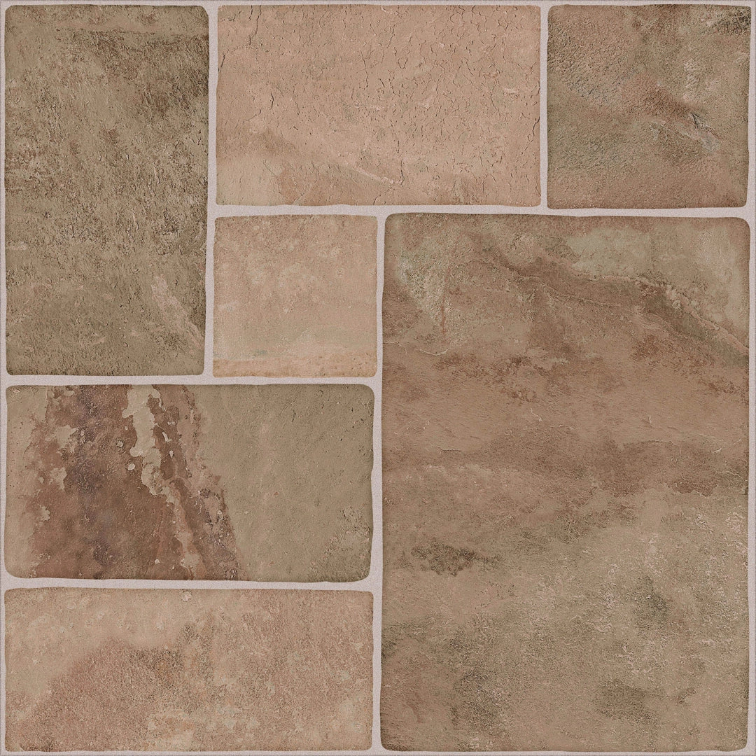 Pamesa, AT.Museum - 001.302.0009.06168 - Marron, Matt, 45x45cm, 10.00mm
