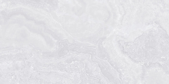 Cifre Ceramica, Jewel - White, Polished, 60x120cm, 10.50mm, Rett.
