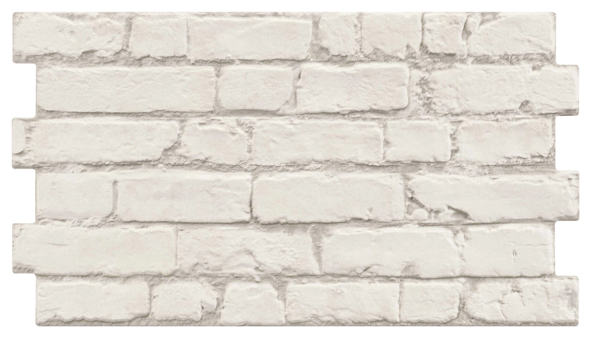 Realonda, Manhattan - Blanco, Mate, 31x56cm, 10.00mm