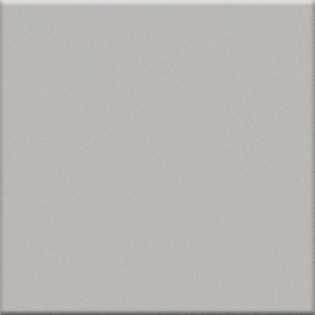 Ceramica Vogue, System - RAL 060 80 40 - Argento, Lucida, 20x20cm, 7.00mm