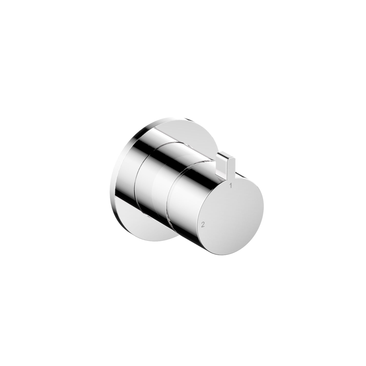 Hotbath Ace AC111EXT afbouwdeel 2-weg omstel - Chroom