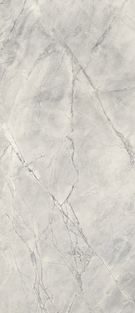 Ceramica Fondovalle, Infinito 2.0 - INF1905 - Super White, Naturale, 120x278cm, 6.50mm, Rett.