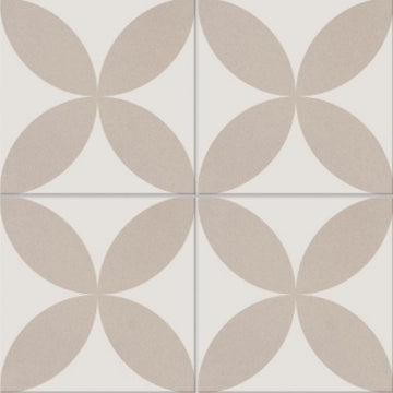 Ceramica Valsecchia, Gemini - 4 Sand, Naturale, 15x15cm, 8.50mm, Rett.
