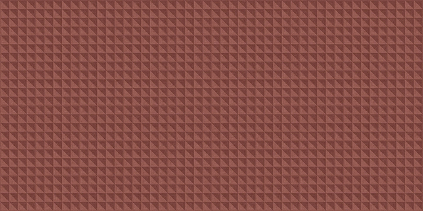 Harmony Inspire, Pique - 31064 - Waffle Bordeaux, Matt, 20x40cm, 10.30mm