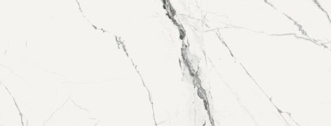 Fanal, New Ice - N12C2 - White, Naturale nplus, 45x118cm, 10.00mm, Rett.