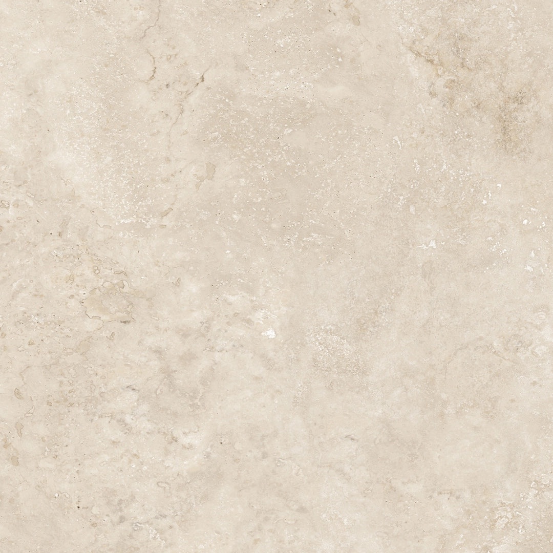 Monocibec, Tradition - 113173 - Travertin Beige, Naturale, 80x80cm, 9.00mm, Rett.