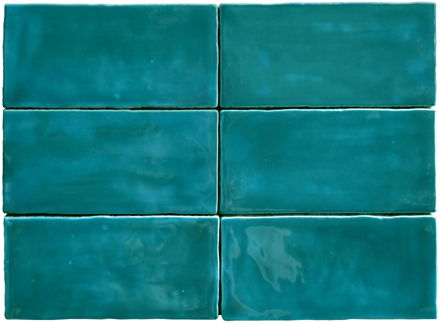 Sartoria by Terratinta, Memorie - Blu Reale, Glossy, 6.5x13cm, 9.00mm