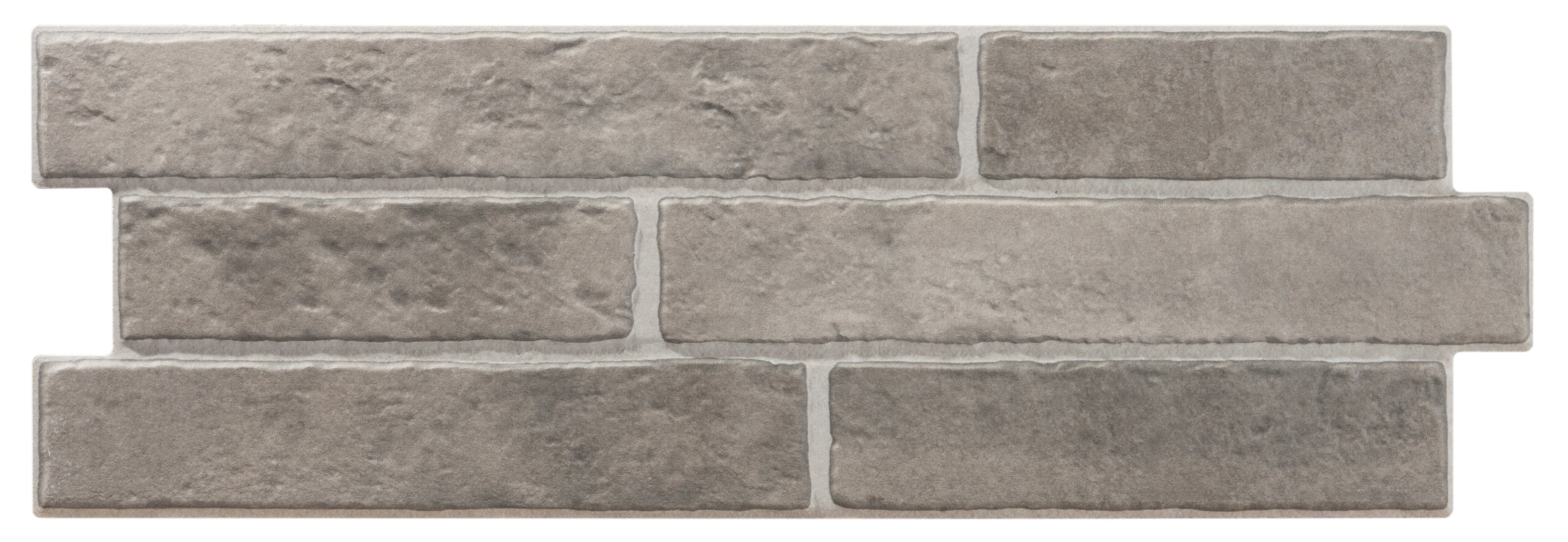 Ecoceramic, Apalache-Azteca - SM0838---Apalache-Gris,-Matt,-17x52cm,-10.00mm
