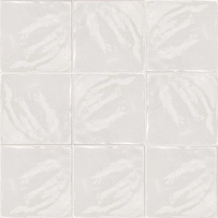 Mainzu, Vitta - Marfil, Brillo, 20x20cm, 10.00mm
