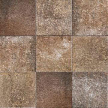 Ceramica Valsecchia, Terra - 3030TRR003 - Brunita, Antislip, 30x30cm, 9.00mm
